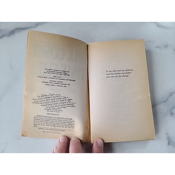 Time Flies by Bill Cosby (1988, Trade Paperback) - Picture 4 of 10